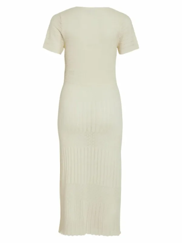 VILA Dresses^SHORT SLEEVED MIDI DRESS