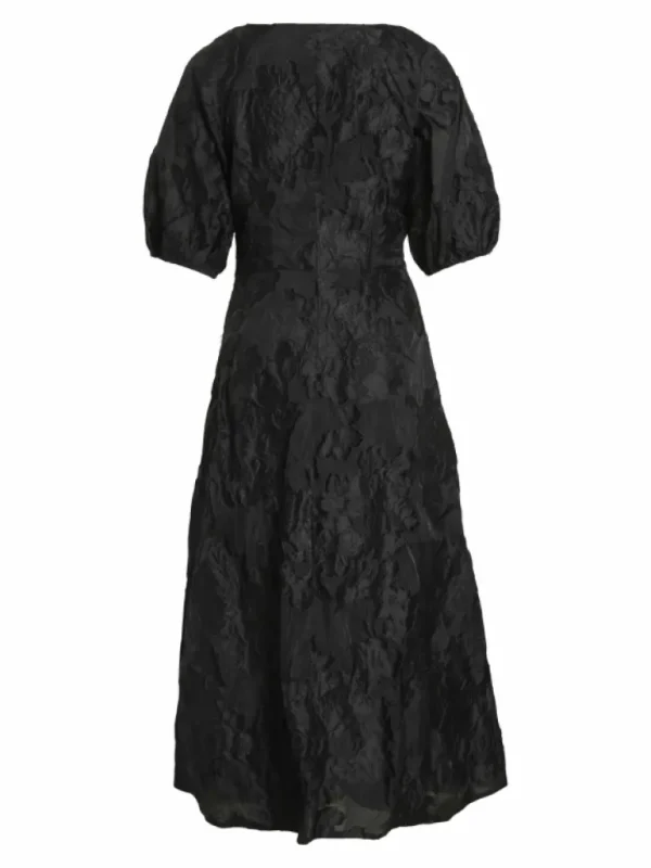VILA Dresses^SHORT SLEEVED MIDI DRESS