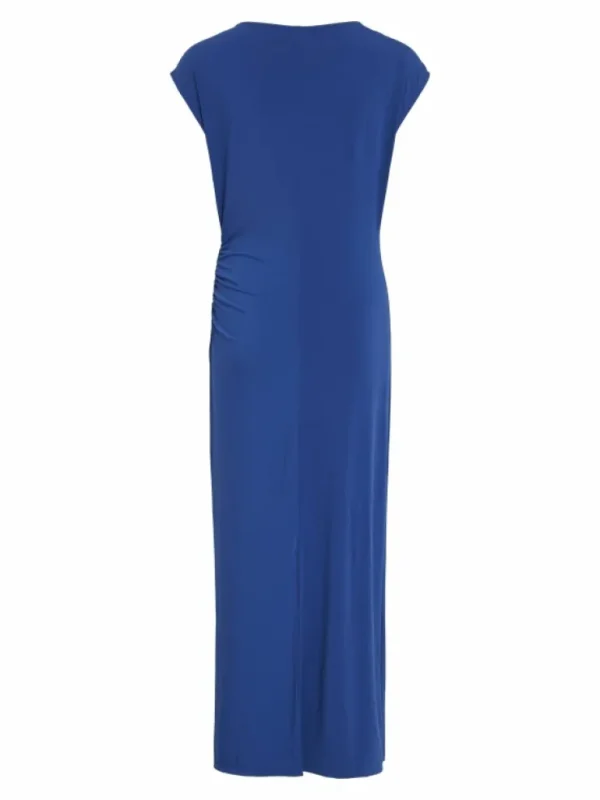 VILA Dresses^SHORT SLEEVED MIDI DRESS