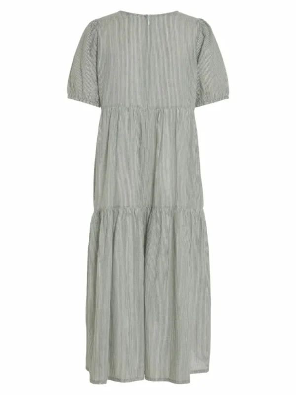 VILA Dresses^SHORT SLEEVED MIDI DRESS