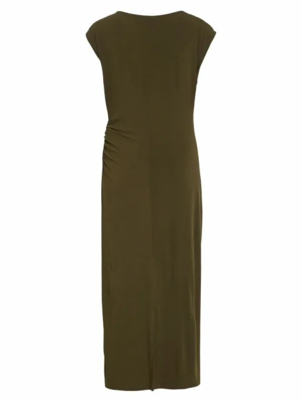 VILA Dresses^SHORT SLEEVED MIDI DRESS