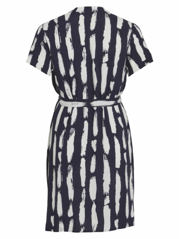 VILA Dresses^SHORT SLEEVED SHIRT DRESS