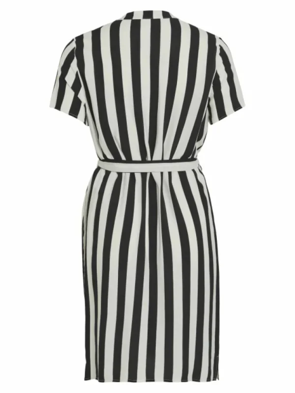 VILA Dresses^SHORT SLEEVED SHIRT DRESS
