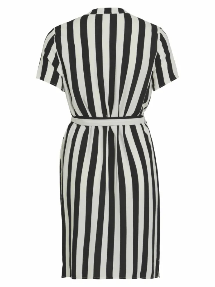 VILA Dresses^SHORT SLEEVED SHIRT DRESS