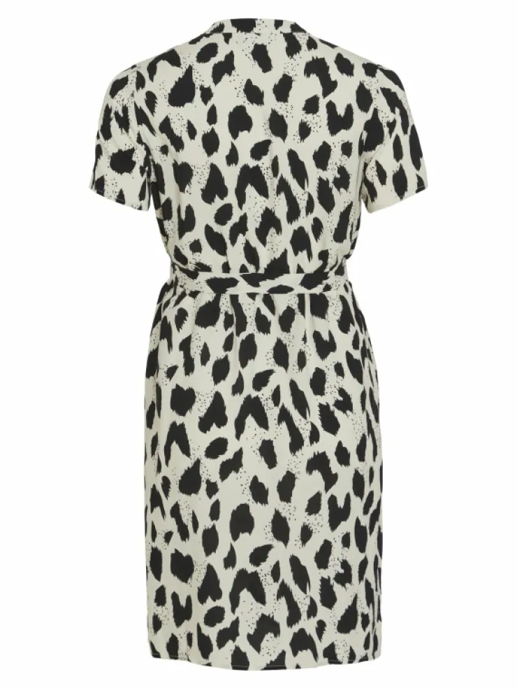 VILA Dresses^SHORT SLEEVED SHIRT DRESS