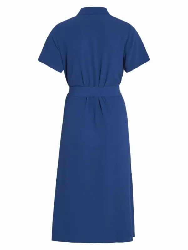 VILA Dresses^SHORT SLEEVED SHIRT DRESS