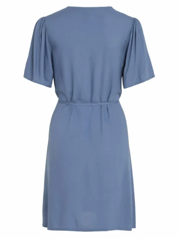 VILA Dresses^SHORT SLEEVED SHORT DRESS