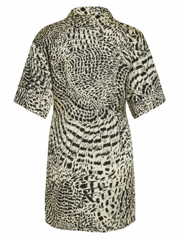 VILA Dresses^SHORT SLEEVED SHORT DRESS