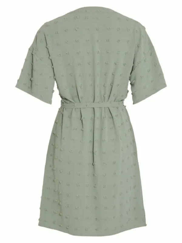 VILA Dresses^SHORT SLEEVED SHORT DRESS