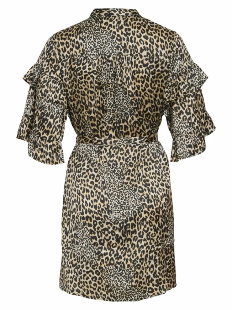 VILA Dresses^SHORT SLEEVED SHORT DRESS
