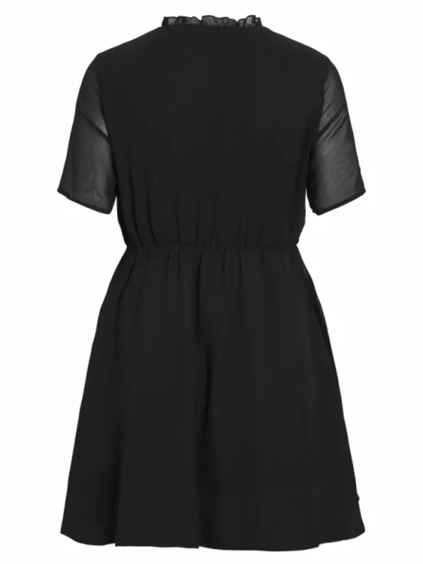 VILA Dresses^SHORT SLEEVED SHORT DRESS
