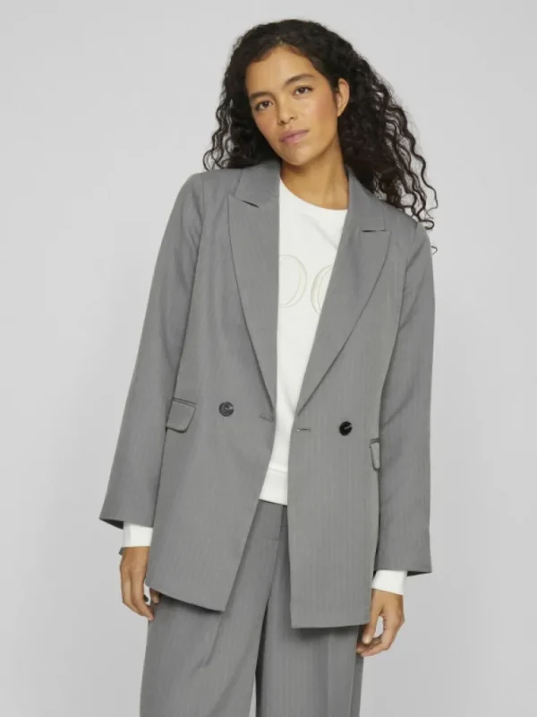 VILA Blazers & Suits^SINGLE BREASTED BLAZER