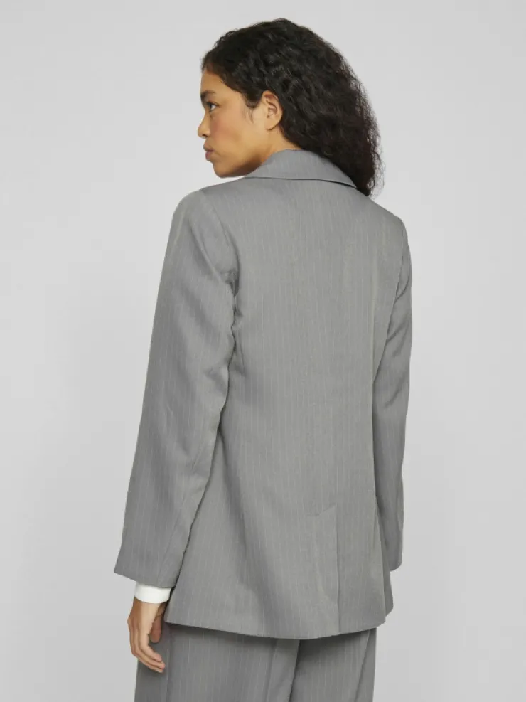 VILA Blazers & Suits^SINGLE BREASTED BLAZER