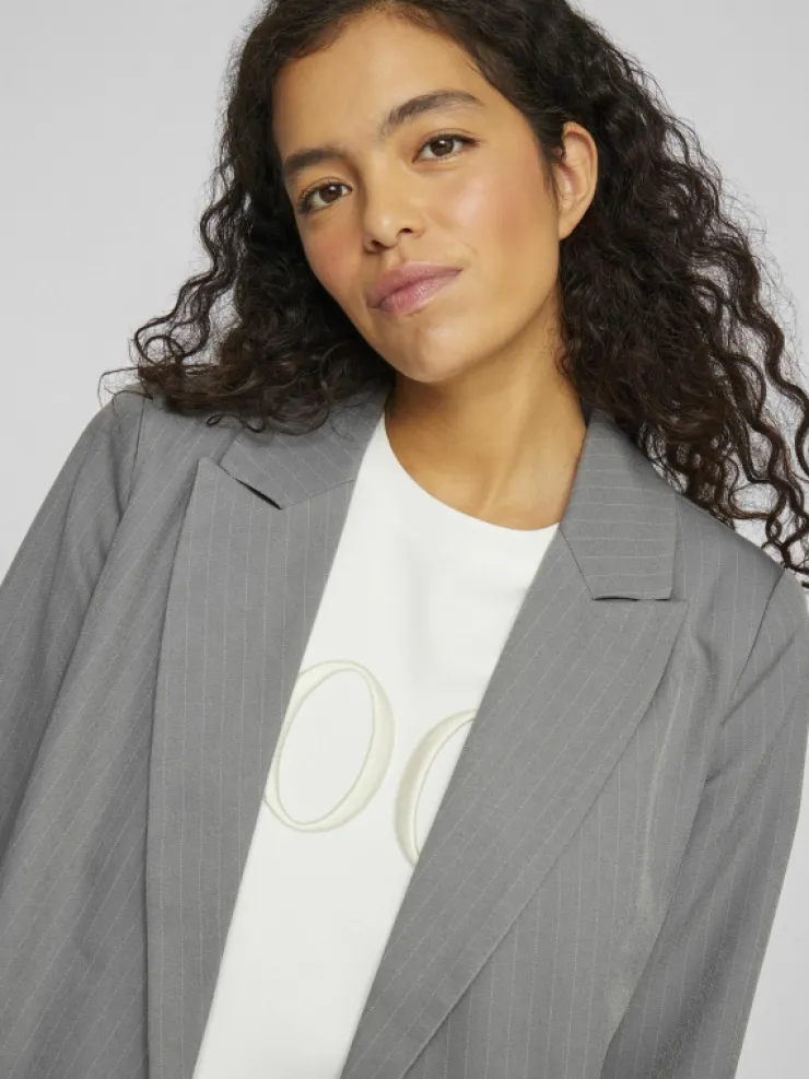 VILA Blazers & Suits^SINGLE BREASTED BLAZER