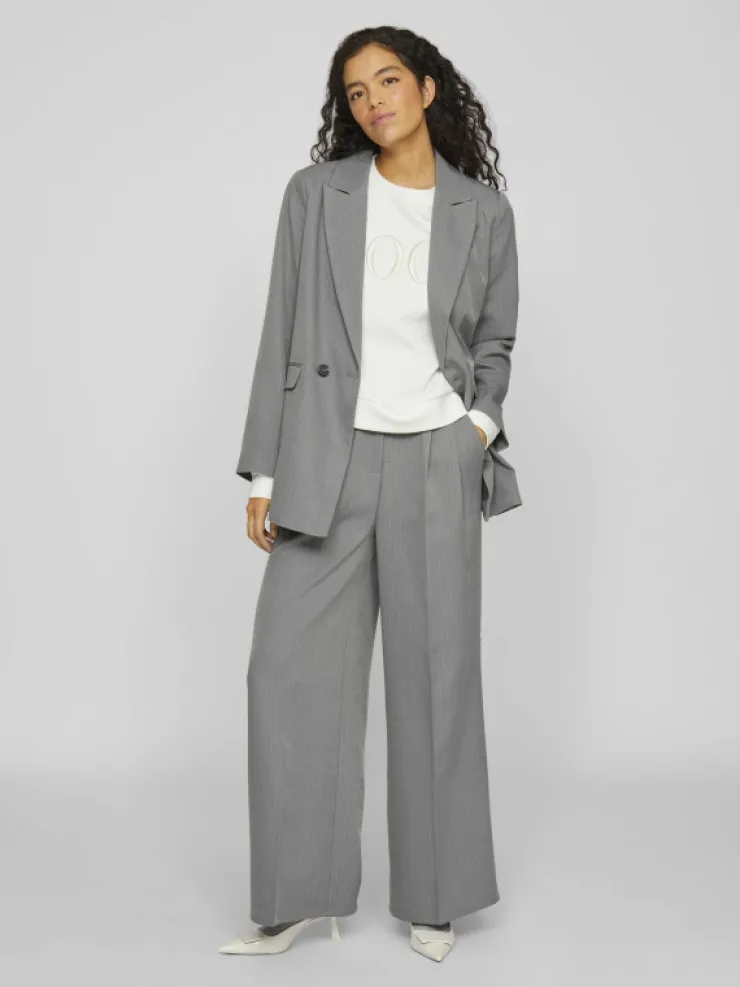 VILA Blazers & Suits^SINGLE BREASTED BLAZER