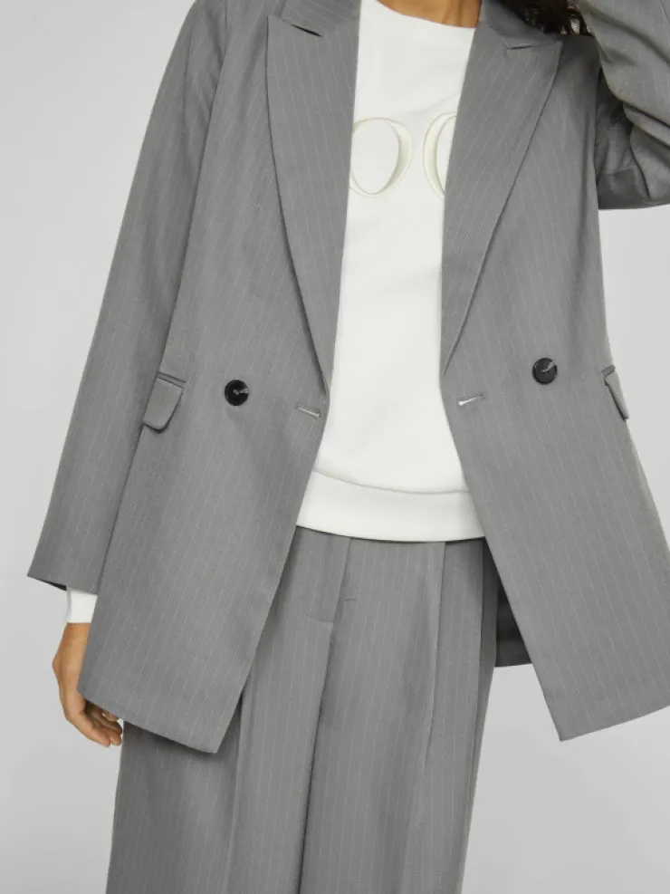 VILA Blazers & Suits^SINGLE BREASTED BLAZER