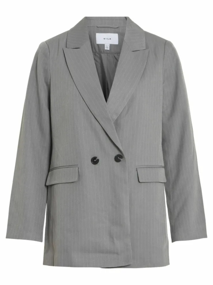 VILA Blazers & Suits^SINGLE BREASTED BLAZER