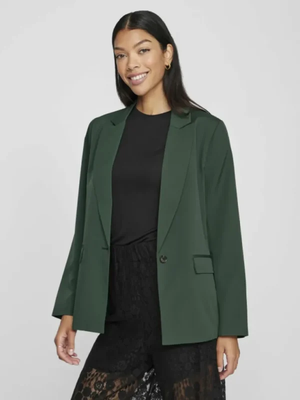 VILA Blazers & Suits^SINGLE-BREASTED BLAZER