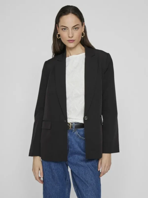 VILA Blazers & Suits^SINGLE-BREASTED BLAZER
