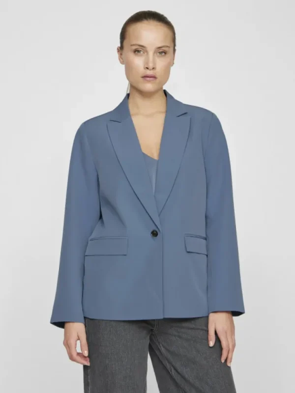 VILA Blazers & Suits^SINGLE-BREASTED BLAZER