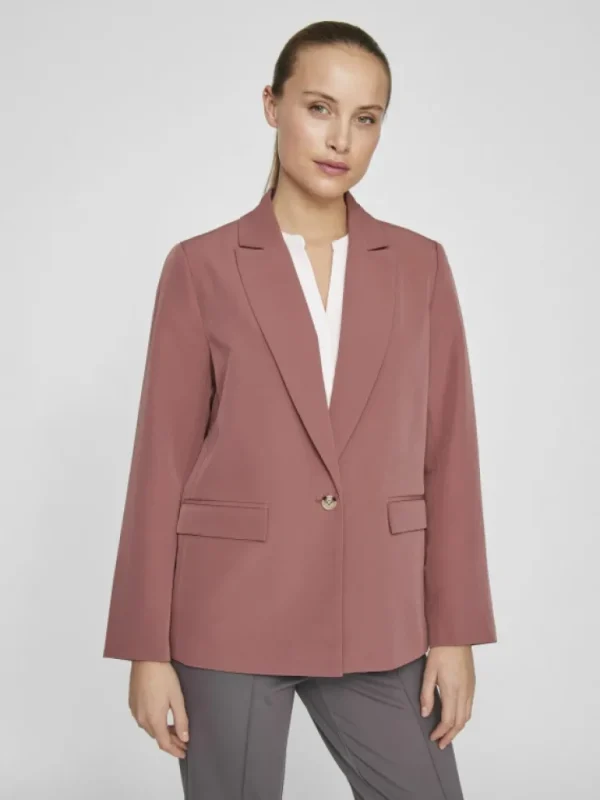 VILA Blazers & Suits^SINGLE-BREASTED BLAZER