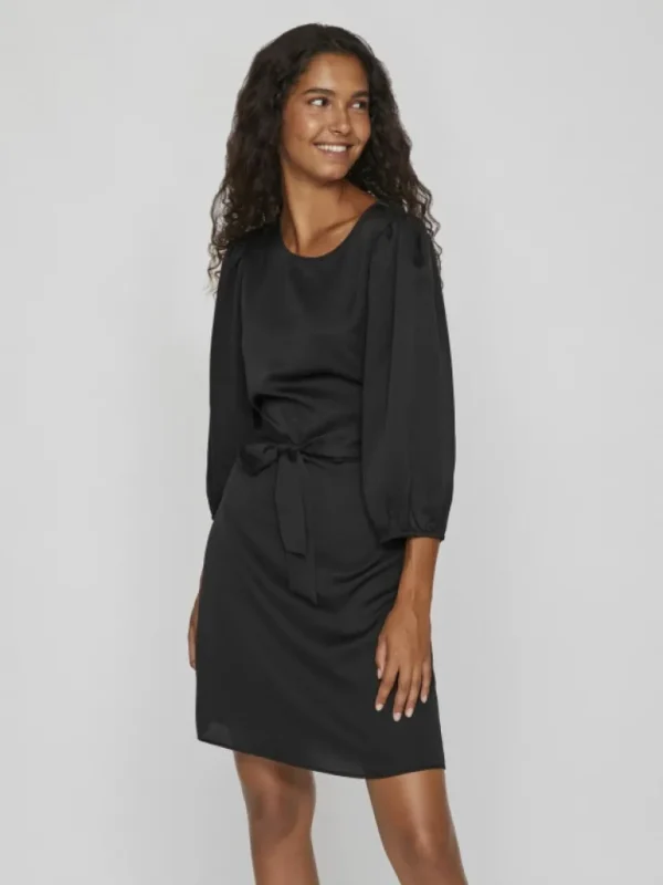 VILA Dresses^3/4-SLEEVE SHORT DRESS