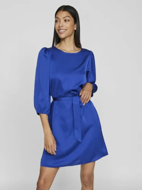 VILA Dresses^3/4-SLEEVE SHORT DRESS
