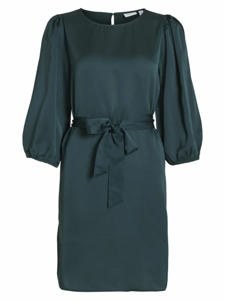 VILA Dresses^3/4-SLEEVE SHORT DRESS