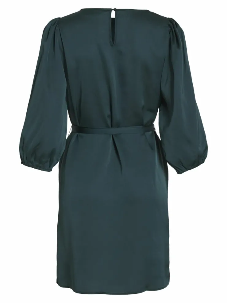 VILA Dresses^3/4-SLEEVE SHORT DRESS
