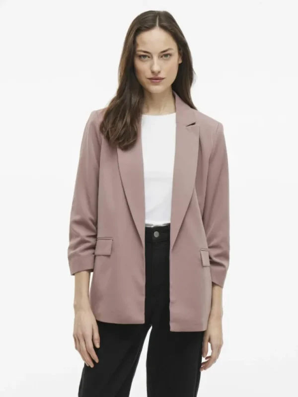 VILA Blazers & Suits^3/4-SLEEVED BLAZER