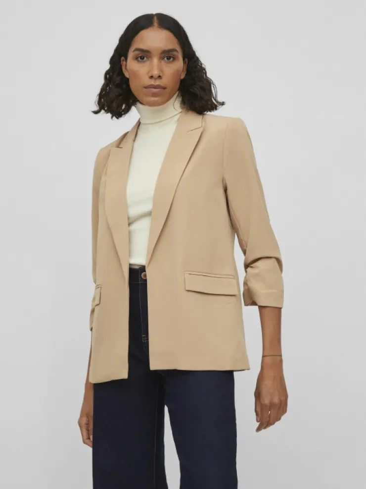 VILA Blazers & Suits^3/4-SLEEVED BLAZER