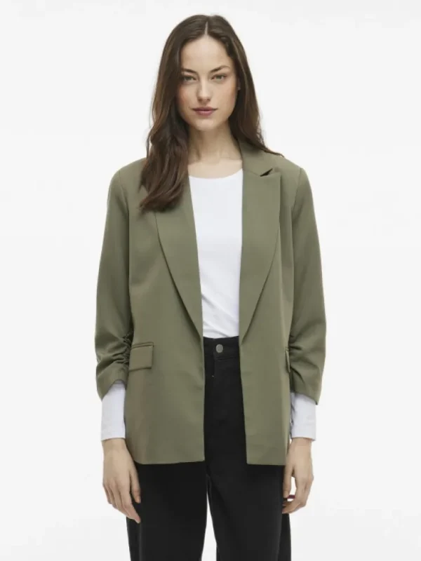 VILA Blazers & Suits^3/4-SLEEVED BLAZER
