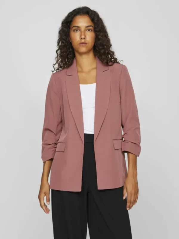 VILA Blazers & Suits^3/4-SLEEVED BLAZER