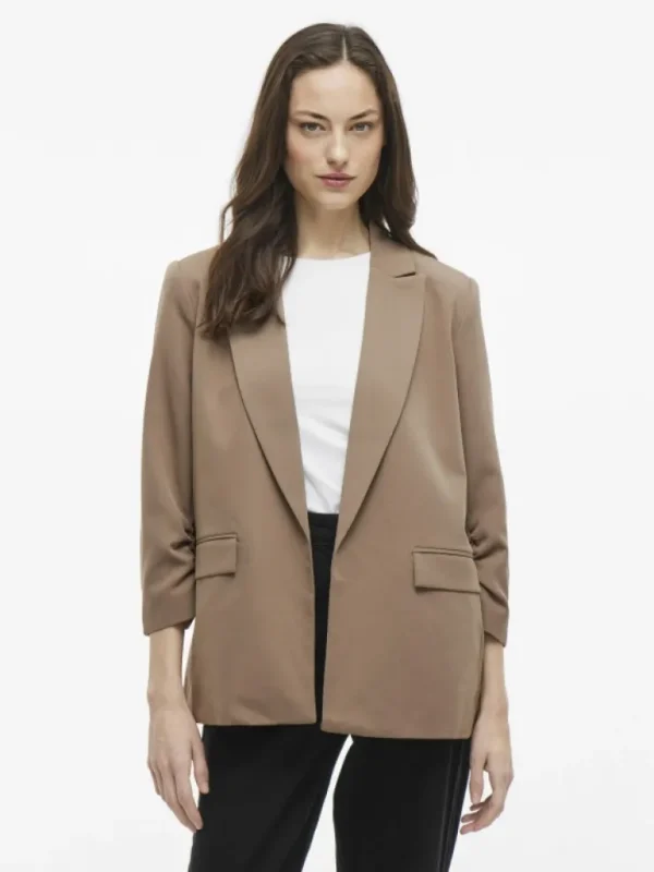 VILA Blazers & Suits^3/4-SLEEVED BLAZER