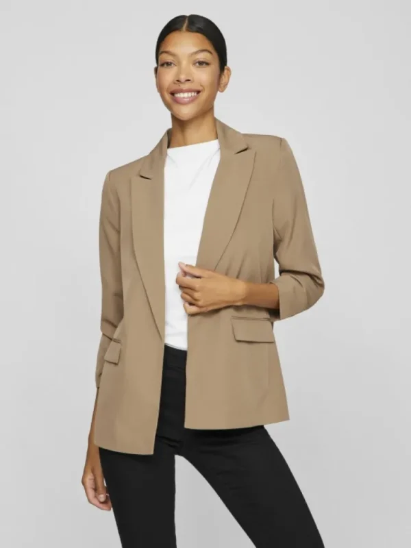 VILA Blazers & Suits^3/4-SLEEVED BLAZER
