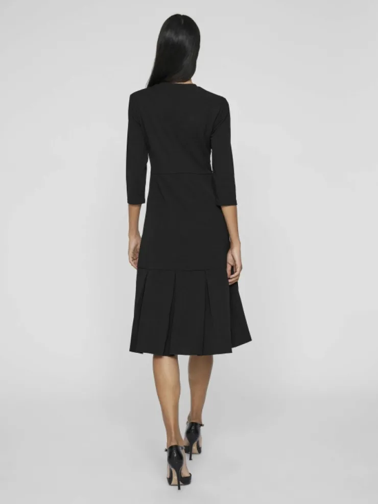 VILA Dresses^3/4 SLEEVED MIDI DRESS