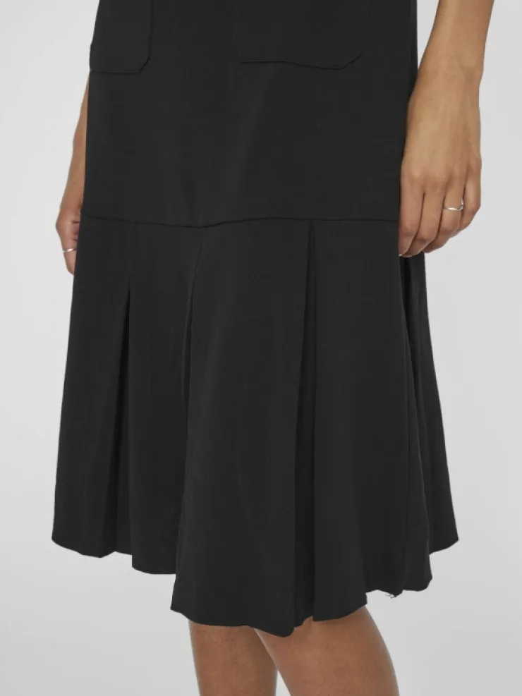 VILA Dresses^3/4 SLEEVED MIDI DRESS