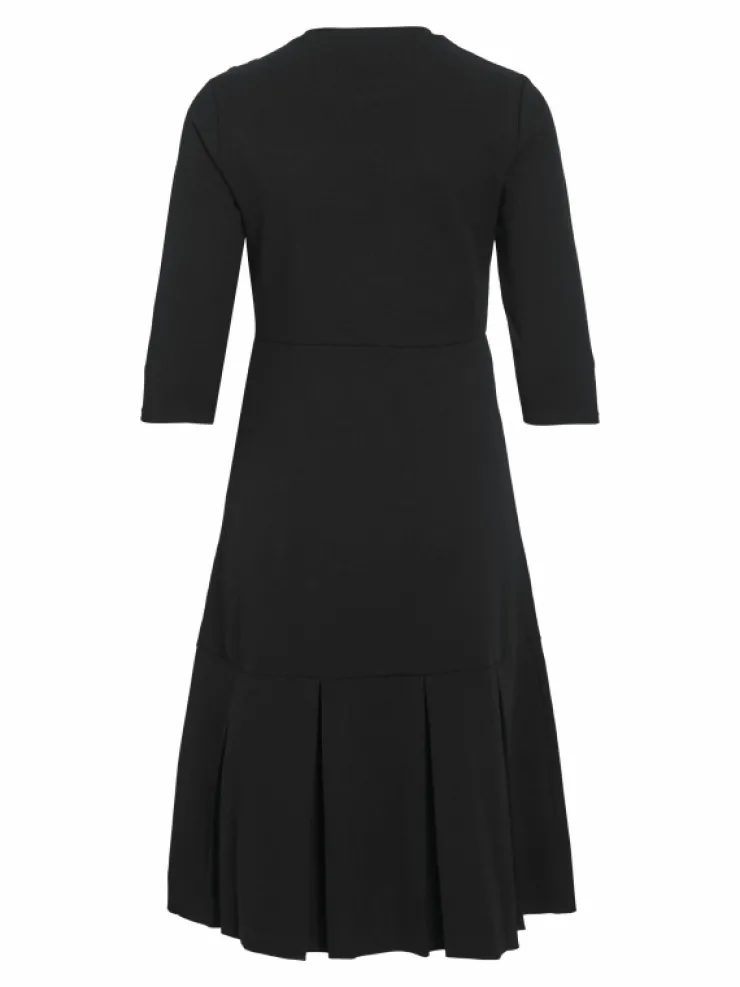 VILA Dresses^3/4 SLEEVED MIDI DRESS