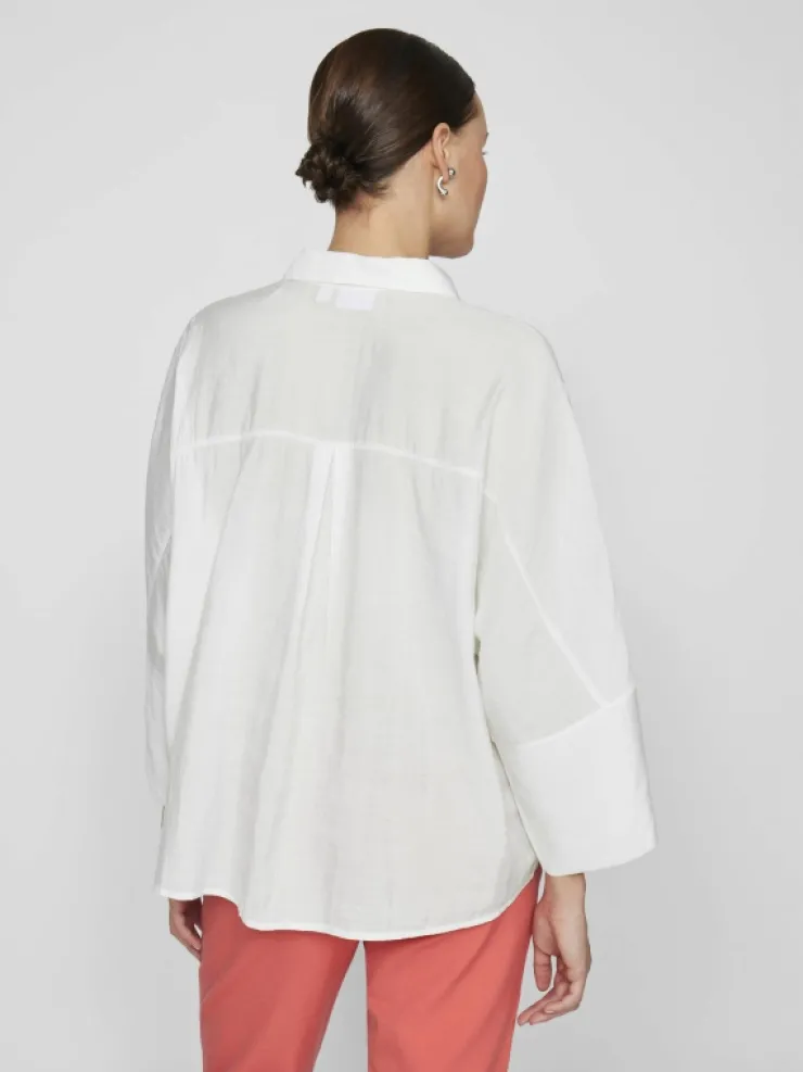 VILA Shirts | Tops & T-shirts^3/4 SLEEVED SHIRT
