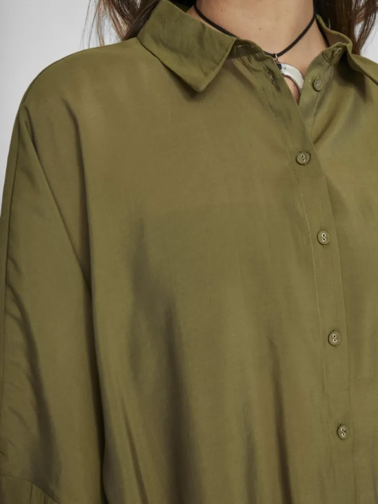 VILA Shirts | Tops & T-shirts^3/4 SLEEVED SHIRT