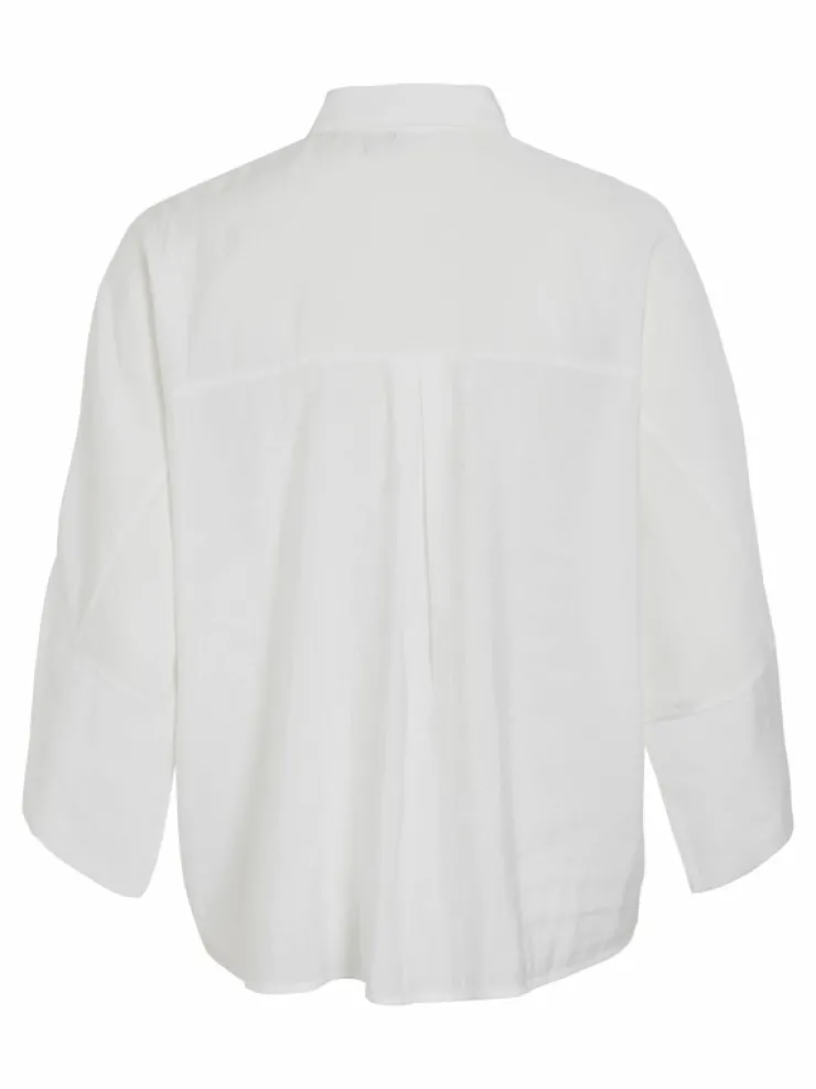 VILA Shirts | Tops & T-shirts^3/4 SLEEVED SHIRT