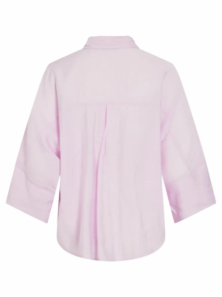VILA Shirts | Tops & T-shirts^3/4 SLEEVED SHIRT