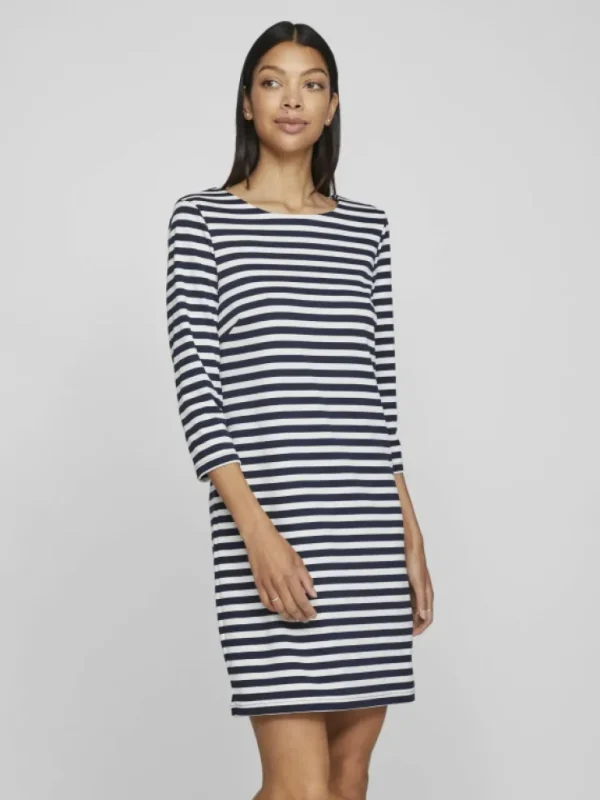 VILA Dresses^3/4 SLEEVED SHORT DRESS