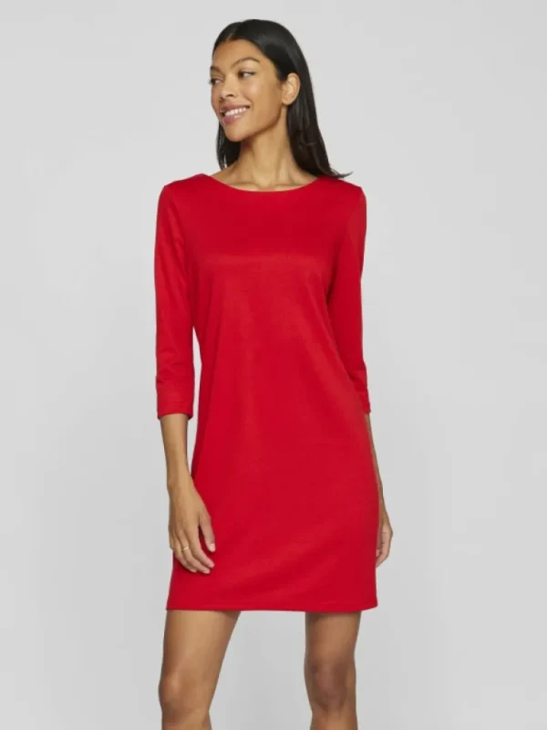 VILA Dresses^3/4 SLEEVED SHORT DRESS