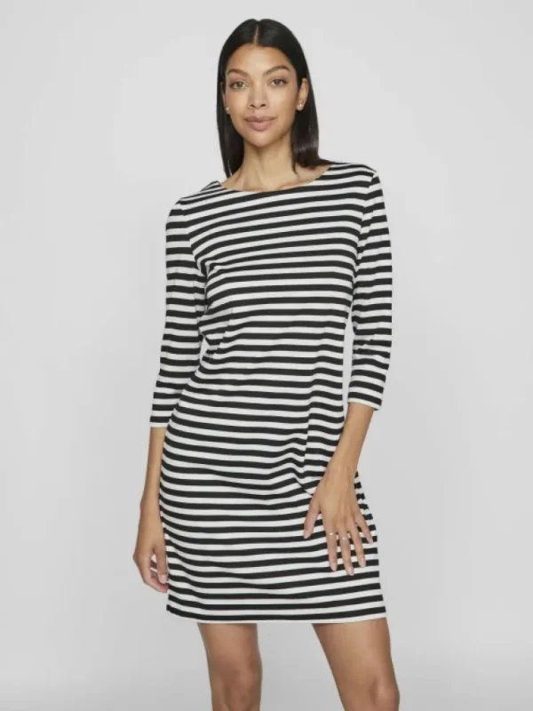 VILA Dresses^3/4 SLEEVED SHORT DRESS
