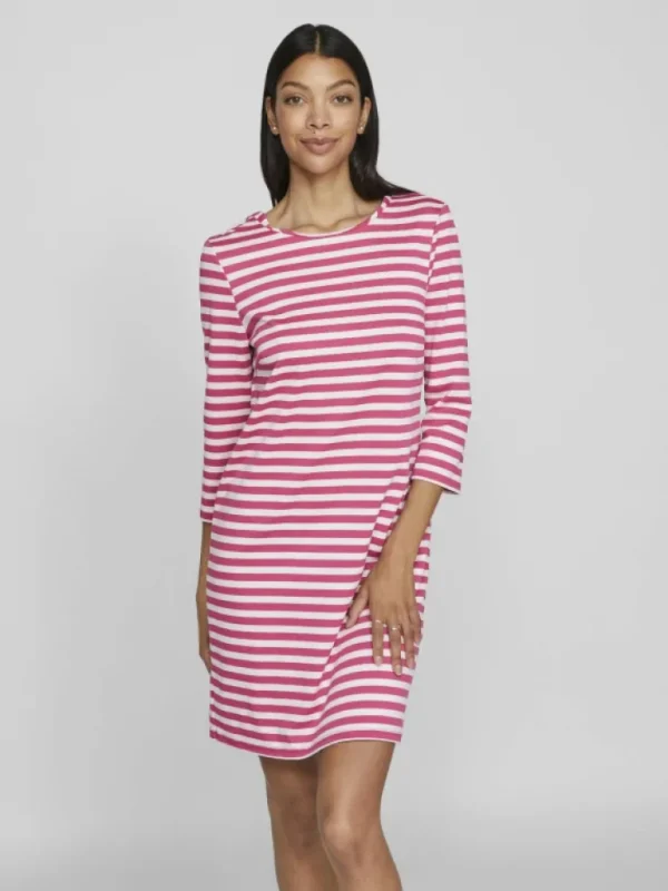 VILA Dresses^3/4 SLEEVED SHORT DRESS