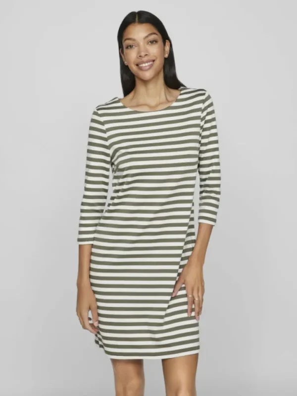 VILA Dresses^3/4 SLEEVED SHORT DRESS