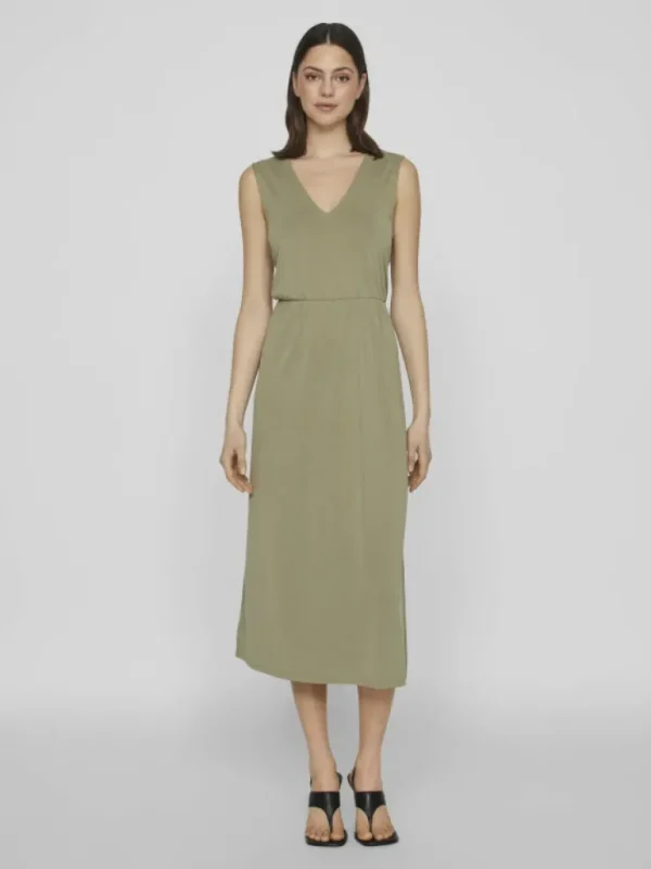 VILA Dresses^SLEEVELESS MIDI DRESS