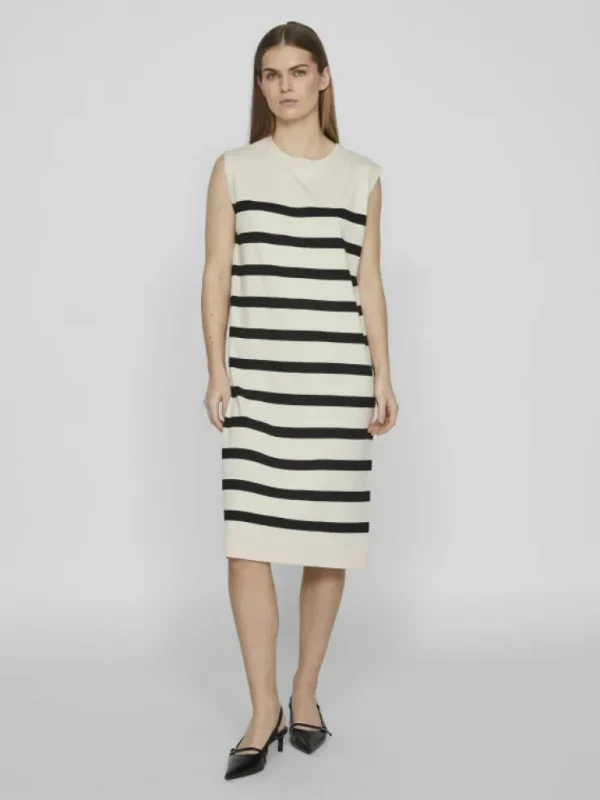 VILA Knitwear | Dresses^SLEEVELESS MIDI DRESS