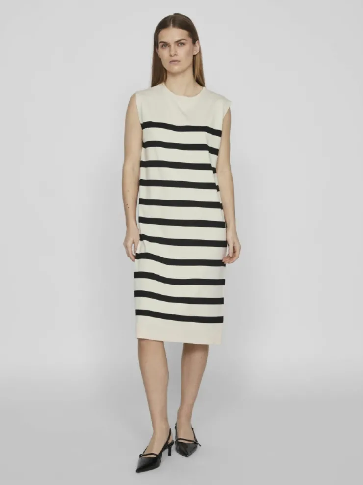 VILA Knitwear | Dresses^SLEEVELESS MIDI DRESS